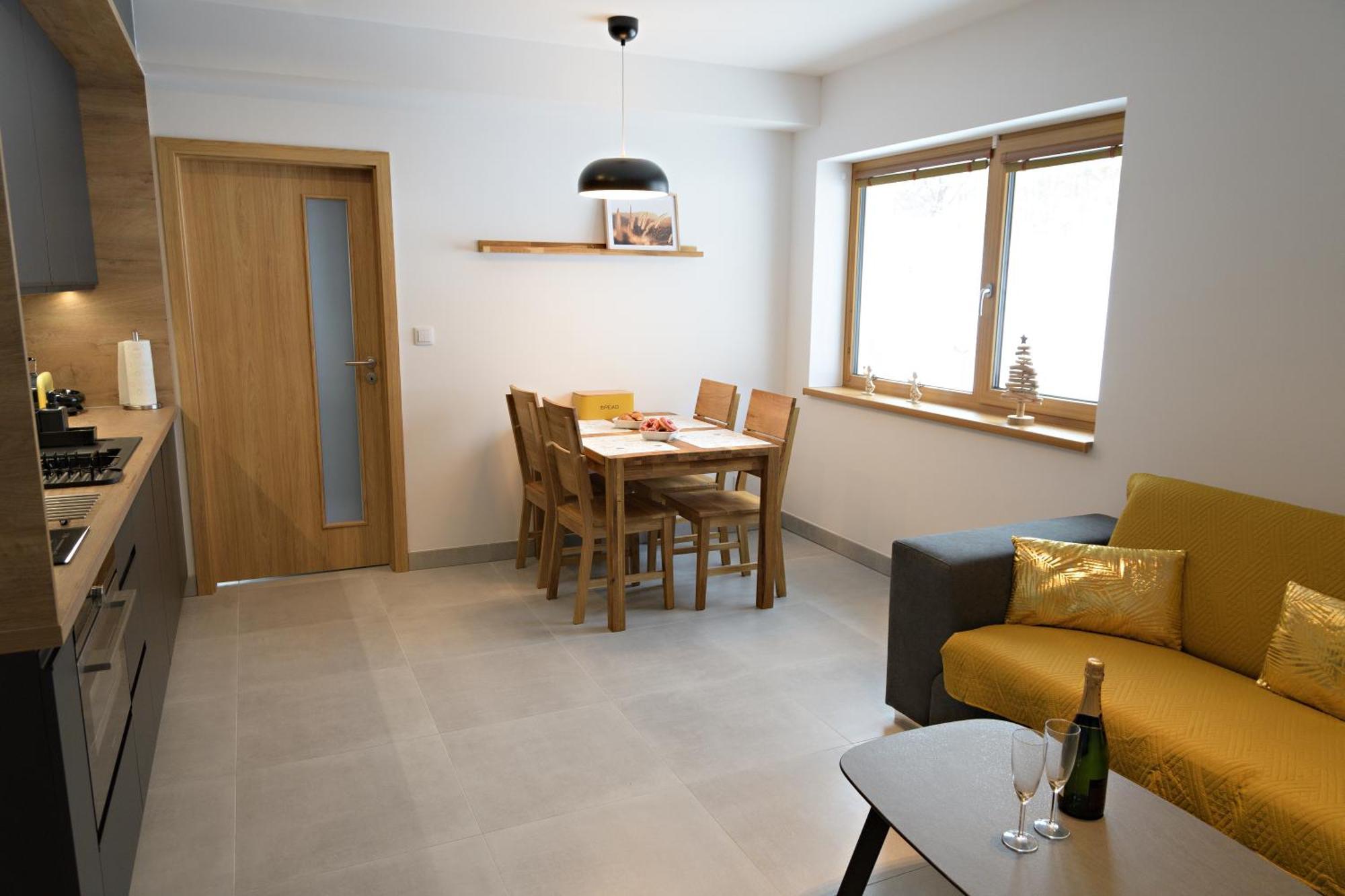 Apartmany Studenoff Rokytnice nad Jizerou Luaran gambar