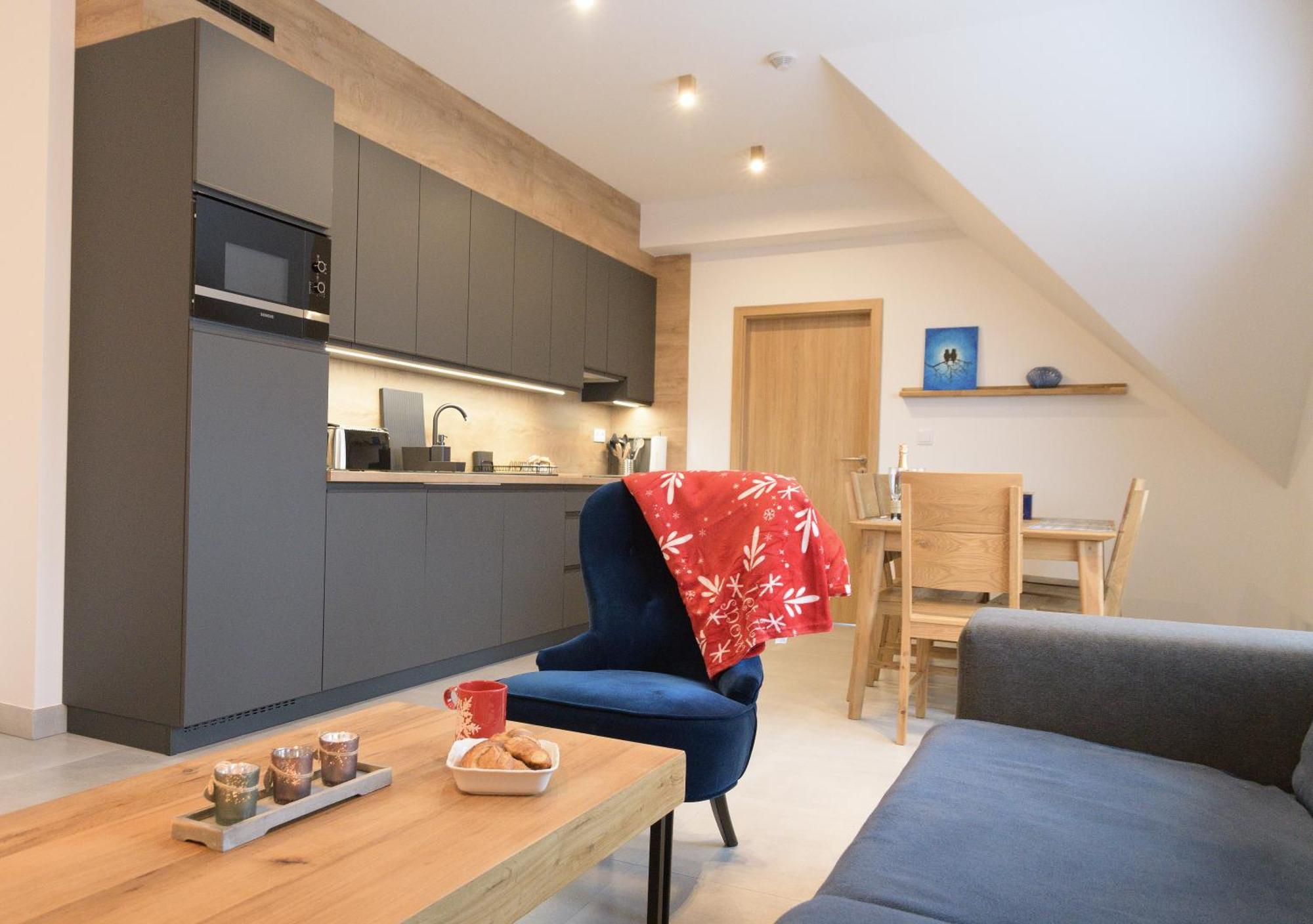 Apartmany Studenoff Rokytnice nad Jizerou Luaran gambar