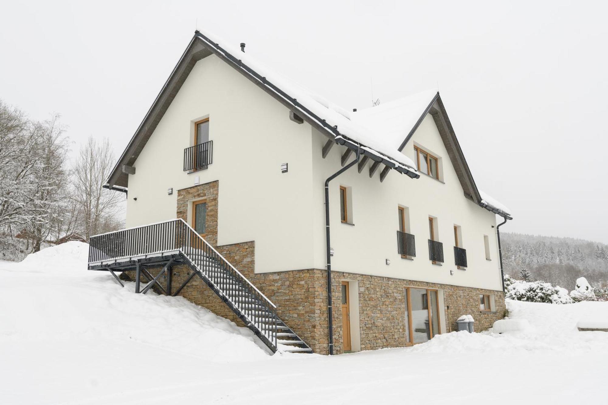 Apartmany Studenoff Rokytnice nad Jizerou Luaran gambar