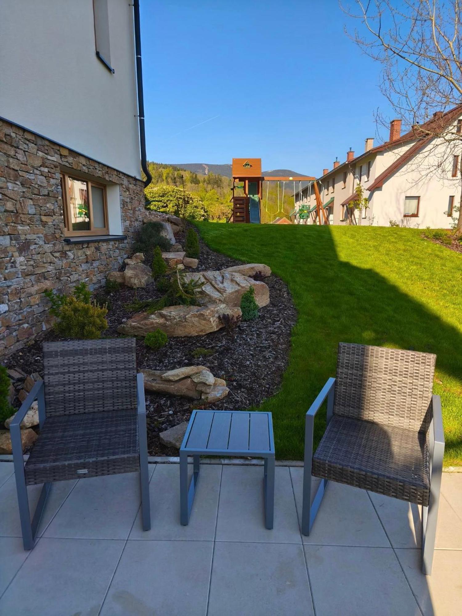 Apartmany Studenoff Rokytnice nad Jizerou Luaran gambar