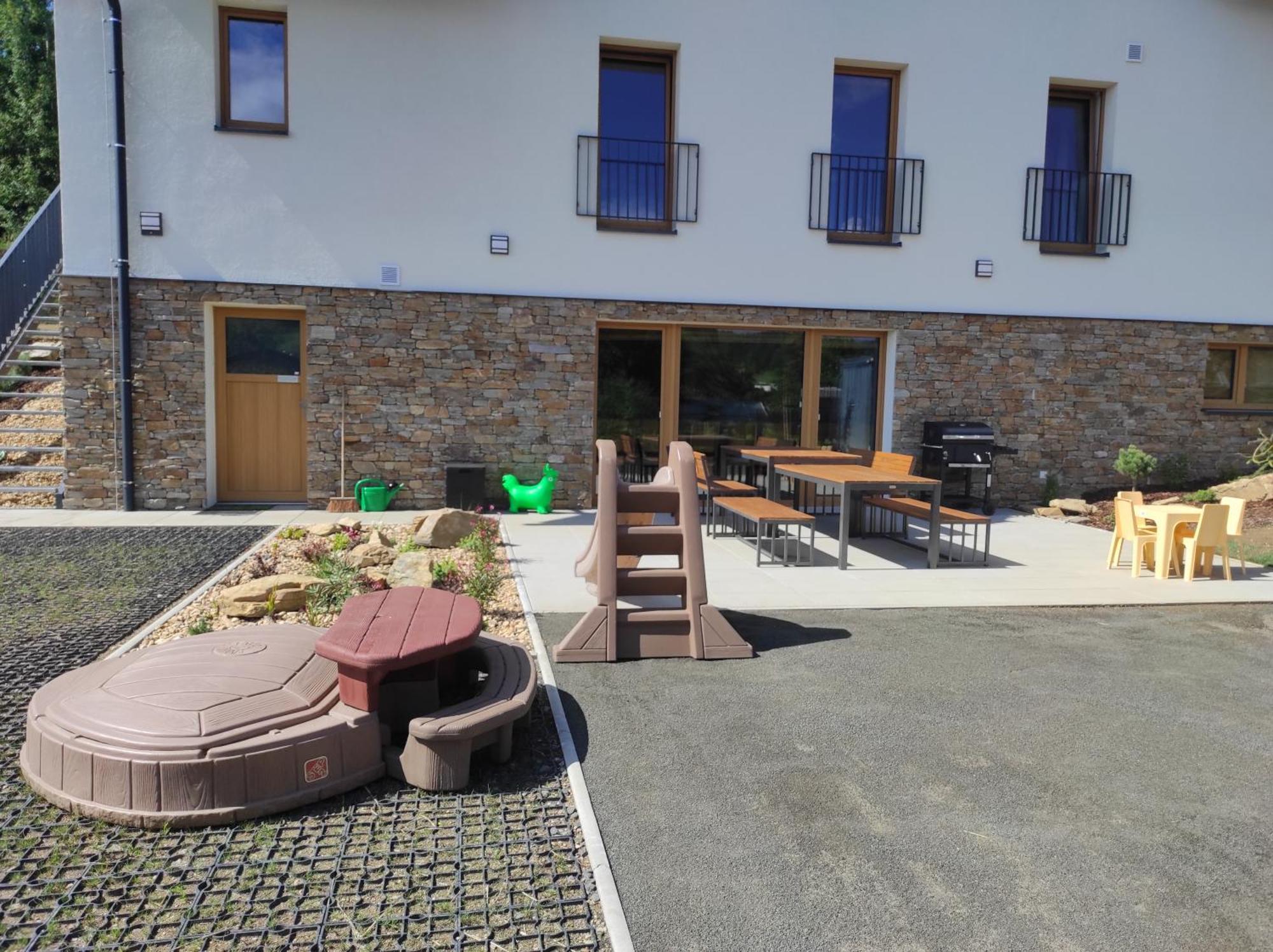Apartmany Studenoff Rokytnice nad Jizerou Luaran gambar