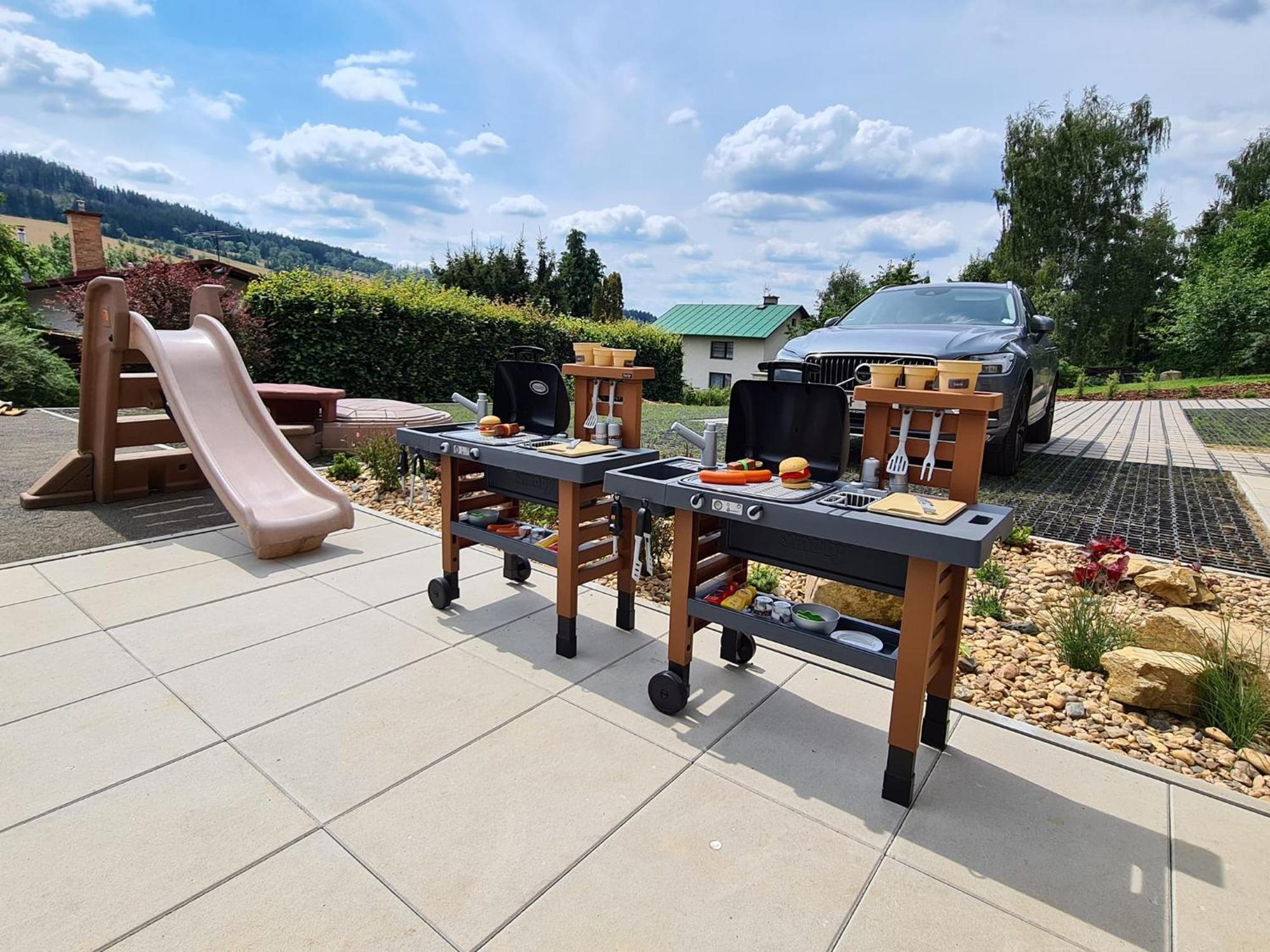 Apartmany Studenoff Rokytnice nad Jizerou Luaran gambar