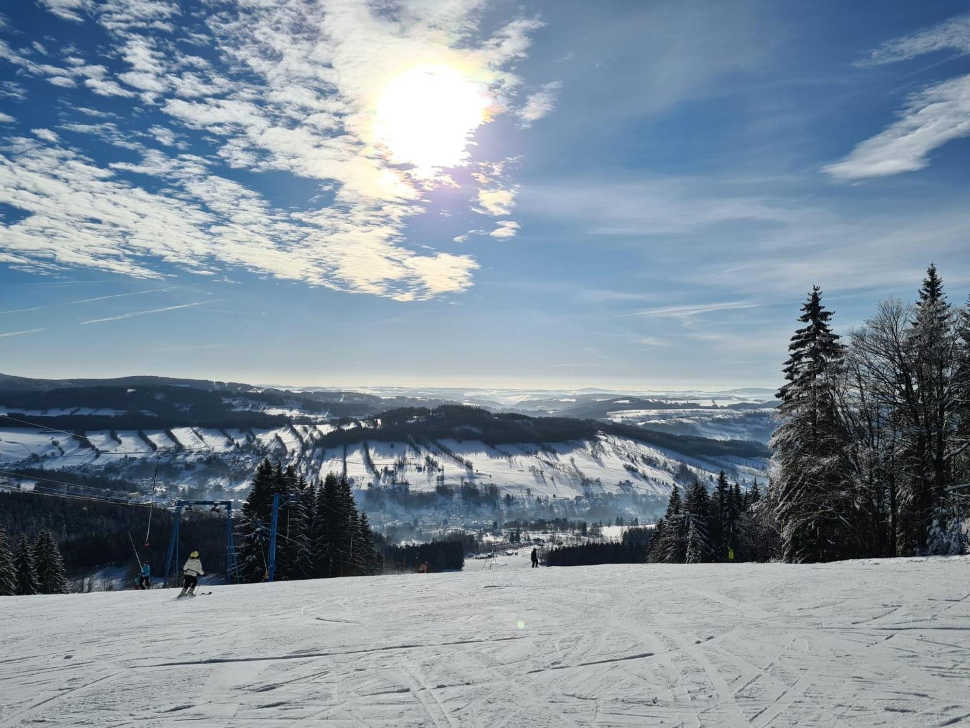 Apartmany Studenoff Rokytnice nad Jizerou Luaran gambar