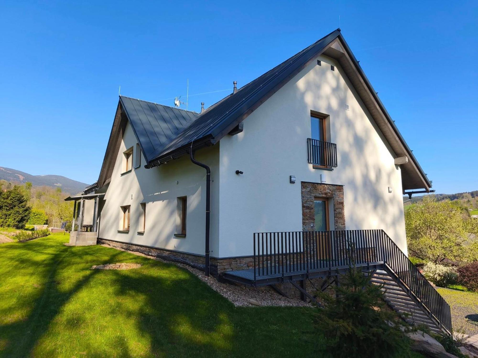 Apartmany Studenoff Rokytnice nad Jizerou Luaran gambar