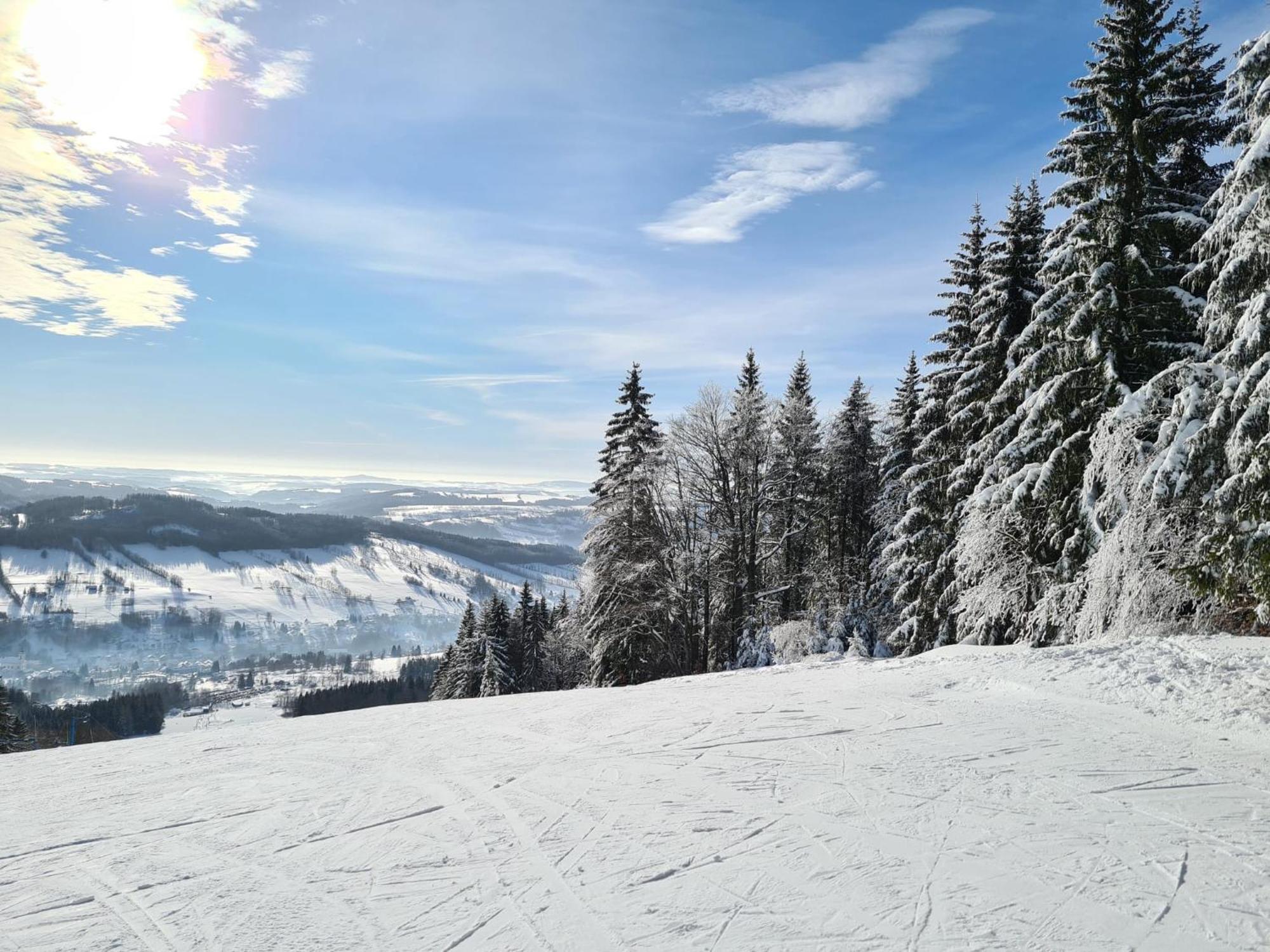 Apartmany Studenoff Rokytnice nad Jizerou Luaran gambar