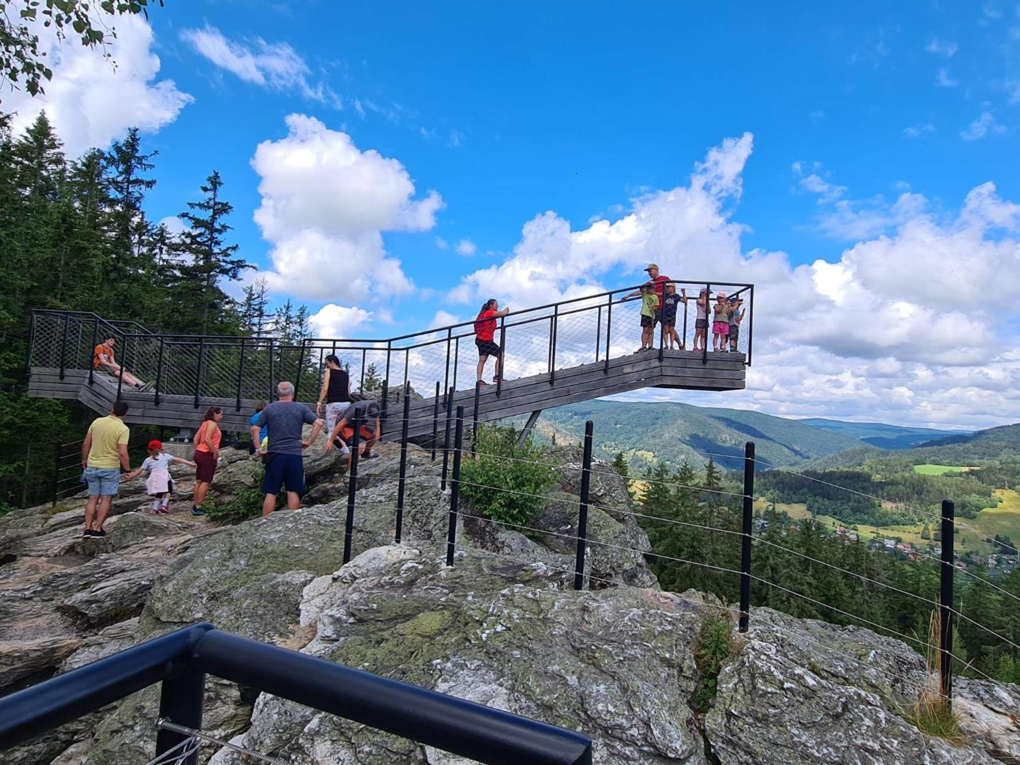 Apartmany Studenoff Rokytnice nad Jizerou Luaran gambar